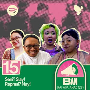 15. Seni? Slay! Represi? Nay!