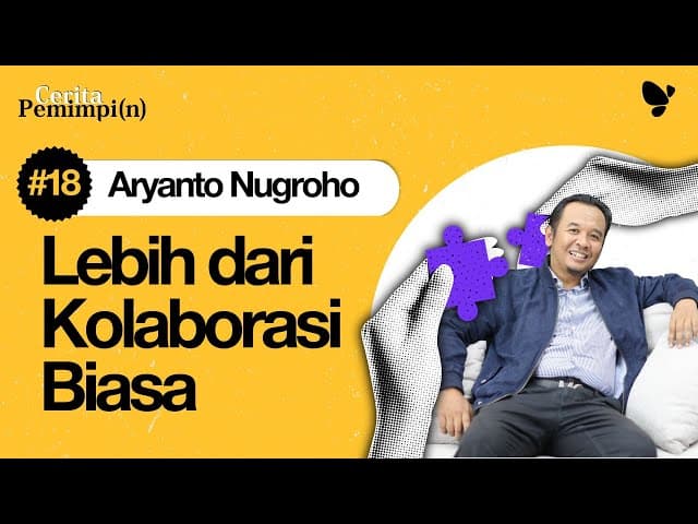 Cerita Pemimpi(n) - Aryanto Nugroho